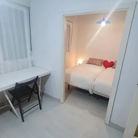 Apartament Entreplayas San Lorenzo-poniente 6 Personas - Vut-3528-as *