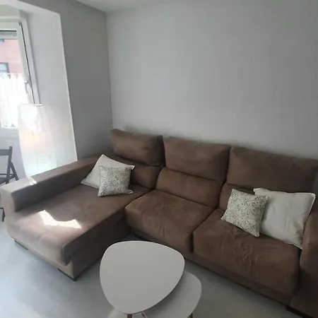 Entreplayas San Lorenzo-poniente 6 Personas - Vut-3528-as Apartmán Gijón