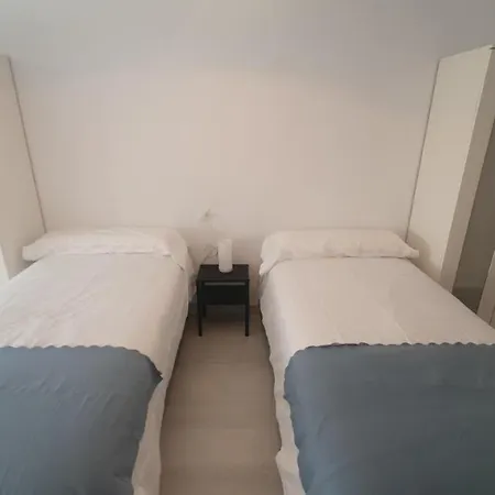 Entreplayas San Lorenzo-poniente 6 Personas - Vut-3528-as Appartement Gijón