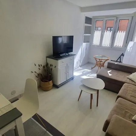Appartement Entreplayas San Lorenzo-poniente 6 Personas - Vut-3528-as *