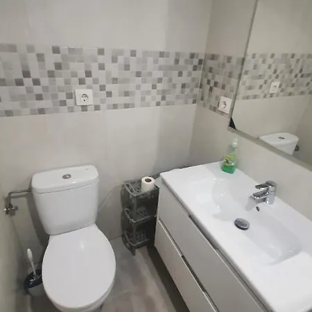 Entreplayas San Lorenzo-poniente 6 Personas - Vut-3528-as Appartement