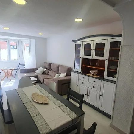 Entreplayas San Lorenzo-poniente 6 Personas - Vut-3528-as