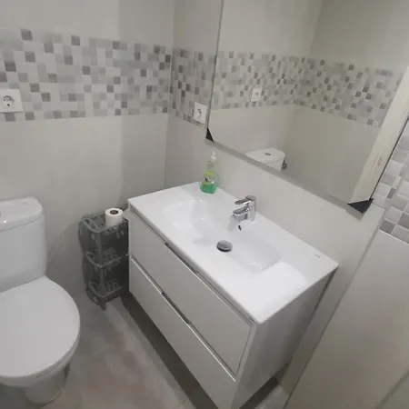 Apartmán Entreplayas San Lorenzo-poniente 6 Personas - Vut-3528-as Gijón