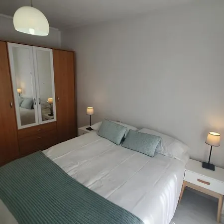 Entreplayas San Lorenzo-poniente 6 Personas - Vut-3528-as *