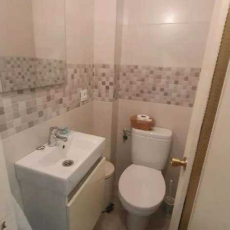 Entreplayas San Lorenzo-poniente 6 Personas - Vut-3528-as * 기욘