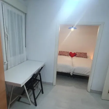 아파트 Entreplayas San Lorenzo-poniente 6 Personas - Vut-3528-as 기욘