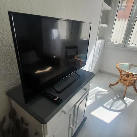 Entreplayas San Lorenzo-poniente 6 Personas - Vut-3528-as 아파트